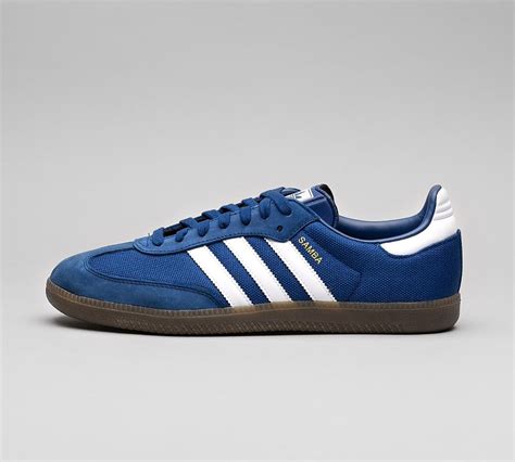 herren adidas samba|Adidas originals samba trainers.